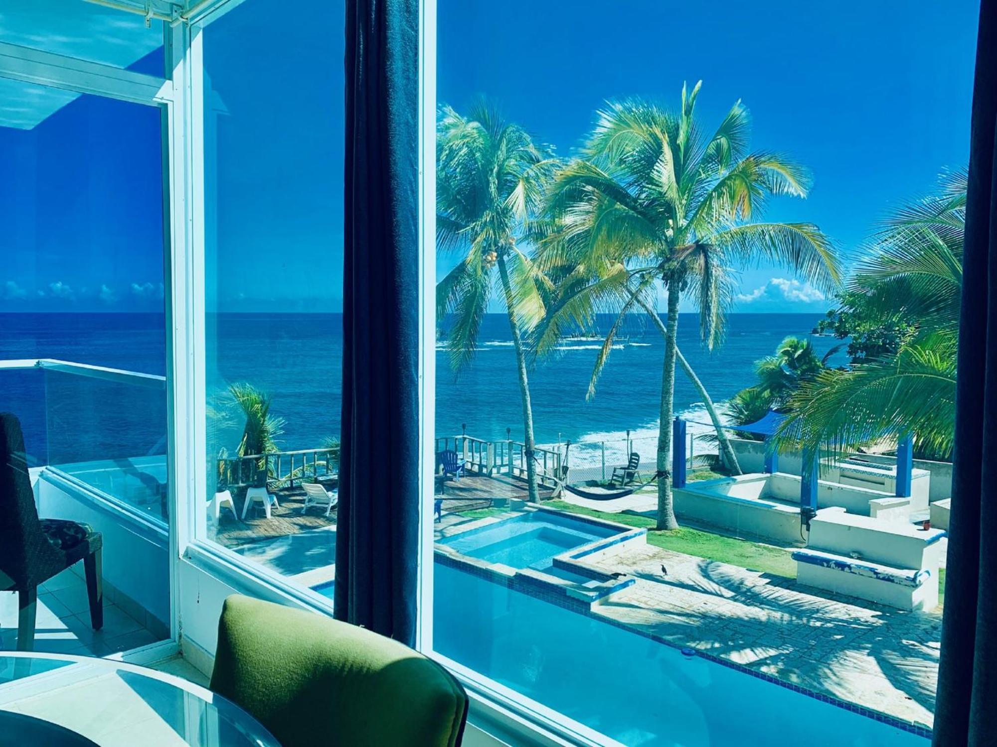 Apartmán Ventana Al Atlantico At Arecibo 681 Ocean Drive Islote Pokoj fotografie