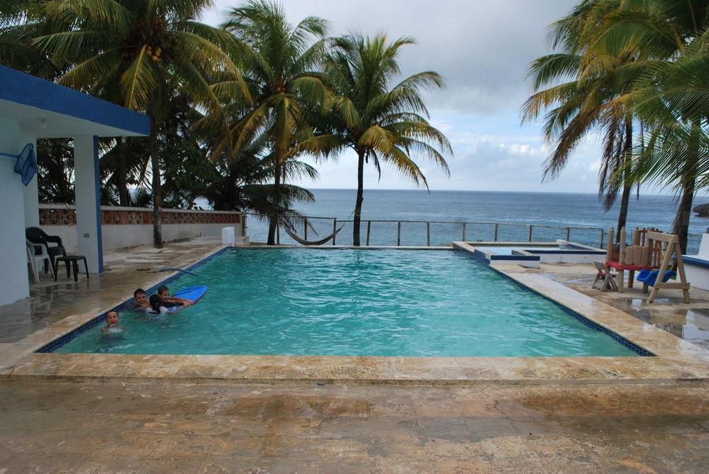 Apartmán Ventana Al Atlantico At Arecibo 681 Ocean Drive Islote Exteriér fotografie