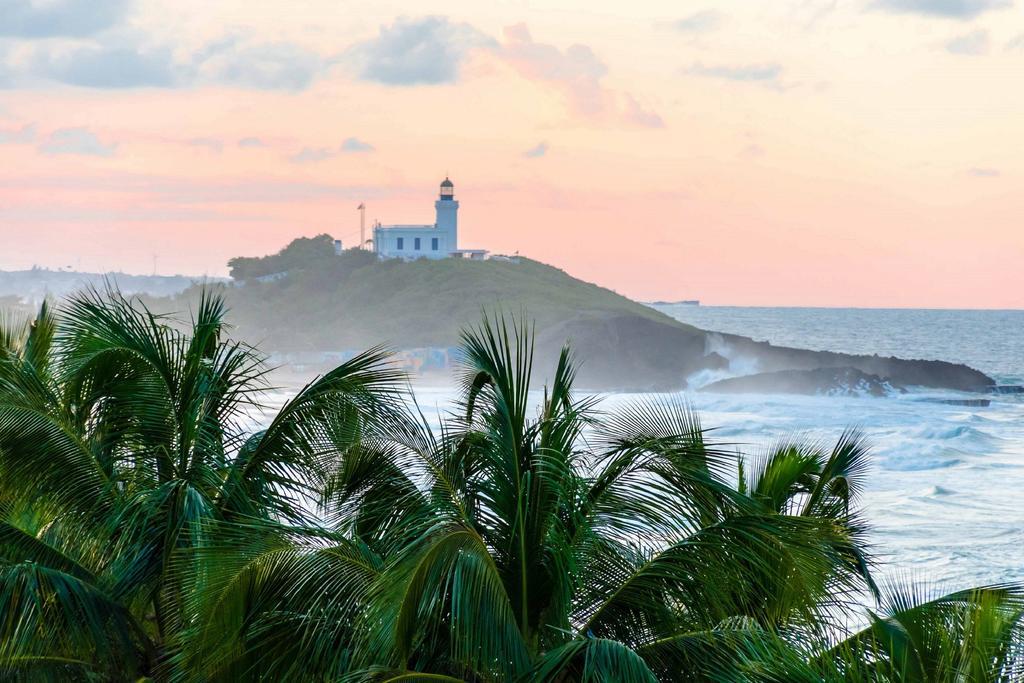 Apartmán Ventana Al Atlantico At Arecibo 681 Ocean Drive Islote Exteriér fotografie