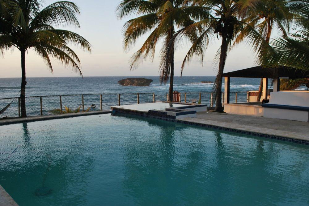 Apartmán Ventana Al Atlantico At Arecibo 681 Ocean Drive Islote Exteriér fotografie