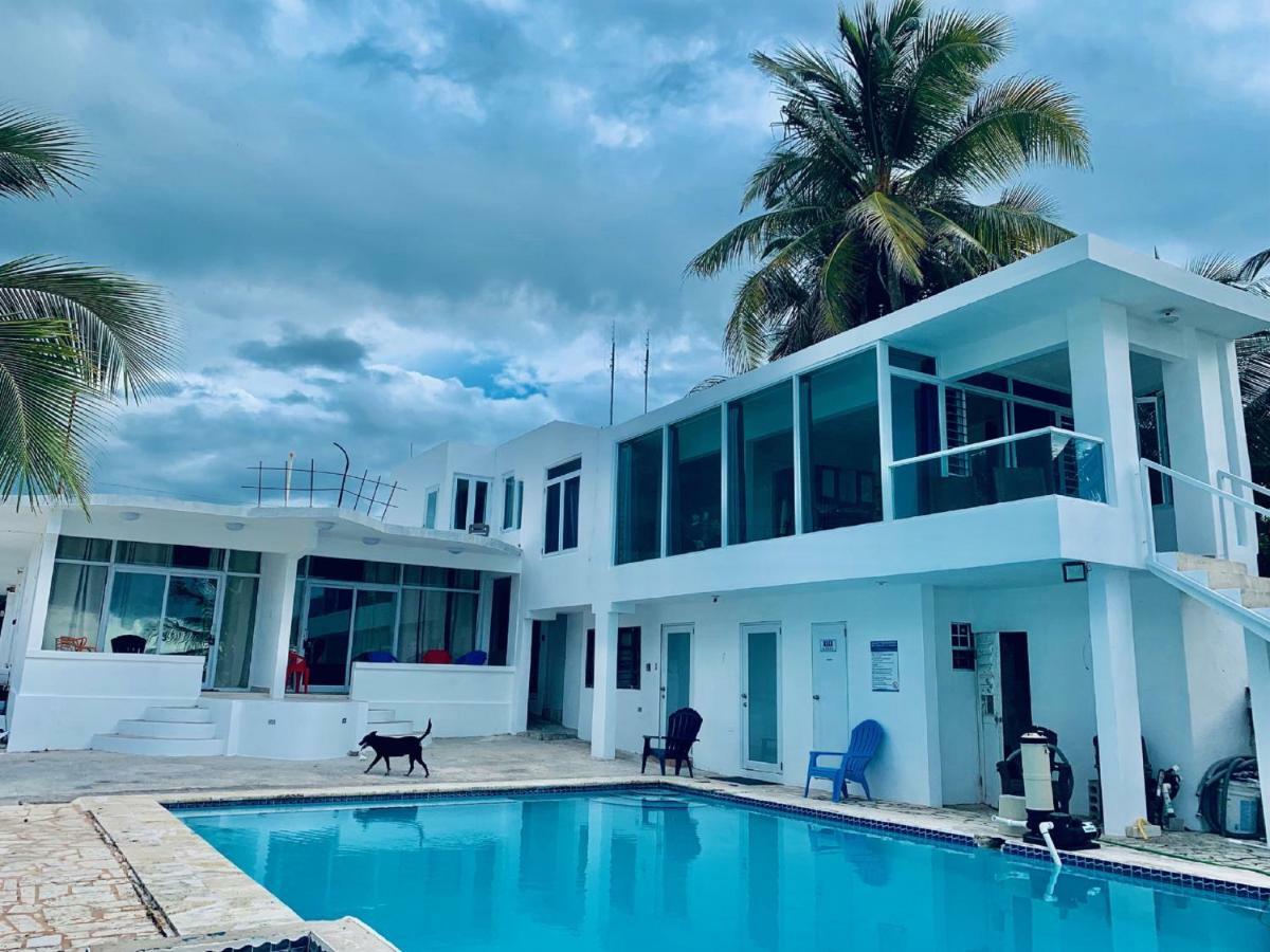 Apartmán Ventana Al Atlantico At Arecibo 681 Ocean Drive Islote Exteriér fotografie