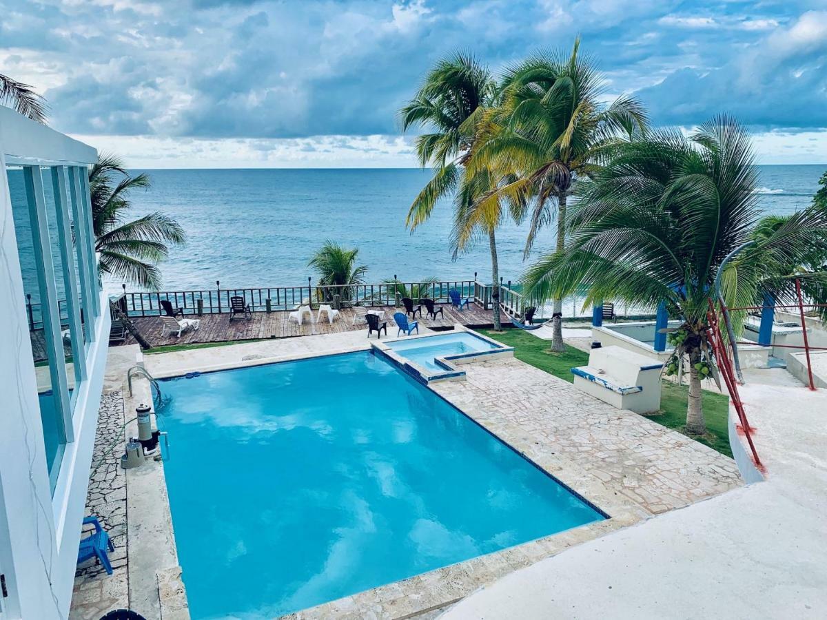Apartmán Ventana Al Atlantico At Arecibo 681 Ocean Drive Islote Exteriér fotografie