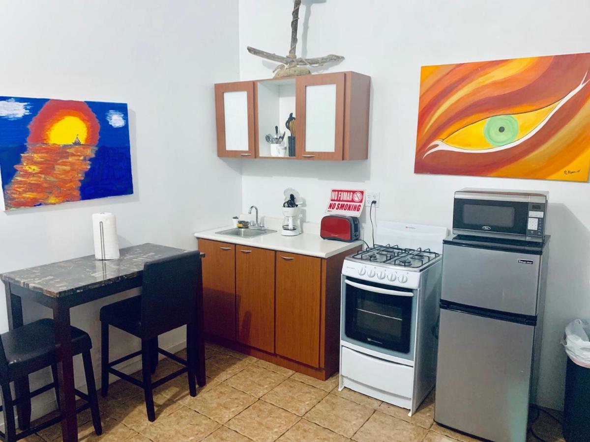 Apartmán Ventana Al Atlantico At Arecibo 681 Ocean Drive Islote Pokoj fotografie