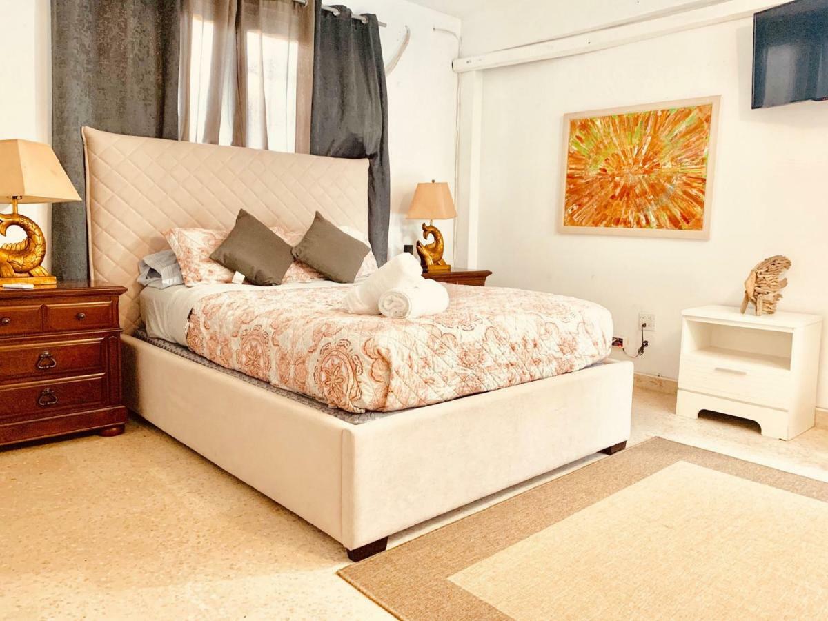 Apartmán Ventana Al Atlantico At Arecibo 681 Ocean Drive Islote Pokoj fotografie