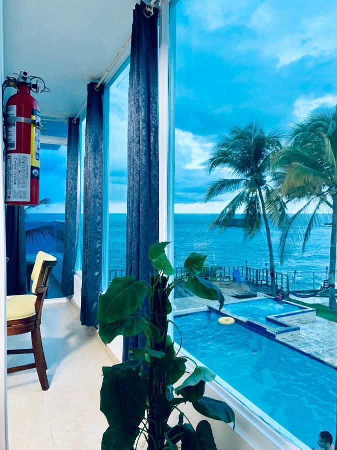 Apartmán Ventana Al Atlantico At Arecibo 681 Ocean Drive Islote Pokoj fotografie